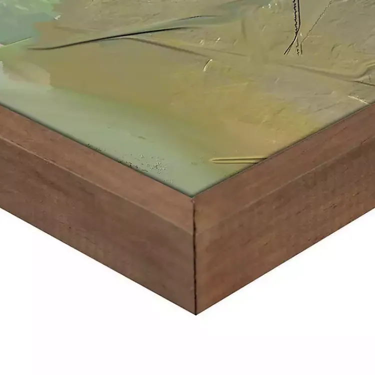 Kirklands Home Framed Art|Sunday Morning Framed Art Print Multi