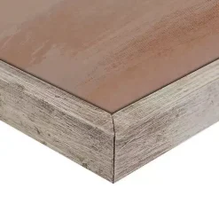 Kirklands Home Canvas Art|Sunset Shore Framed Canvas Art Print