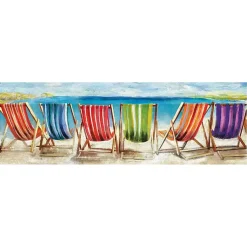 Kirklands Home Canvas Art|Sunshine Canvas Art Print