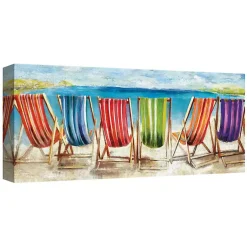 Kirklands Home Canvas Art|Sunshine Canvas Art Print