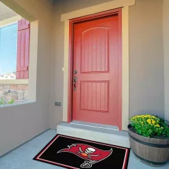 Kirklands Home Area Rugs|Tampa Bay Buccaneers Area Rug, 3x4