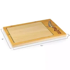 Kirklands Home Serving & Entertaining|Tampa Bay Buccaneers Cutting Board & Knife Set