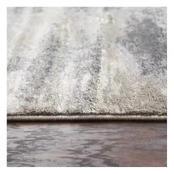 Kirklands Home Area Rugs|Tan Edward Abstract Area Rug, 5x7