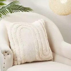 Sale Modern Tufted Pillow Pillows