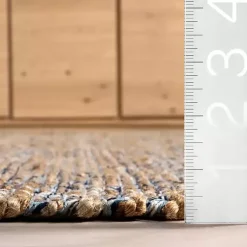 Kirklands Home Area Rugs|Nona Emily Henderson x RugsUSA Area Rug, 5x8 Tan