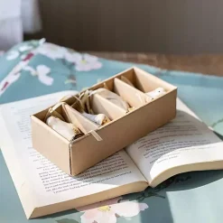 Sale Porcelain Bird Figurines, Set of 4 Statues & Figurines