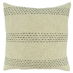 Discount Stitched Throw Pillow Pillows