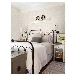 Kirklands Home Wall Murals & Wallpaper|Tan Terrene Peel and Stick Wallpaper