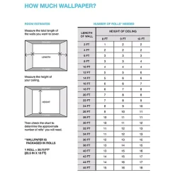 Kirklands Home Wall Murals & Wallpaper|Tan Terrene Peel and Stick Wallpaper