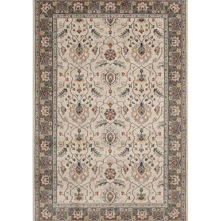 Kirklands Home Area Rugs|Vintage Naso Area Rug, 5x7 Tan