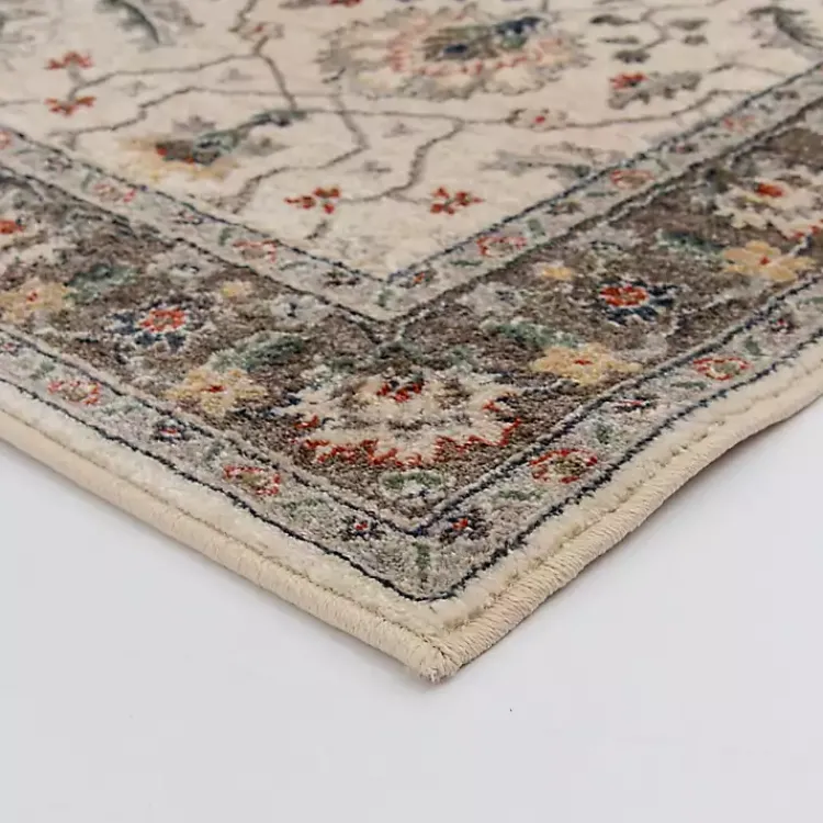 Kirklands Home Area Rugs|Vintage Naso Area Rug, 5x7 Tan