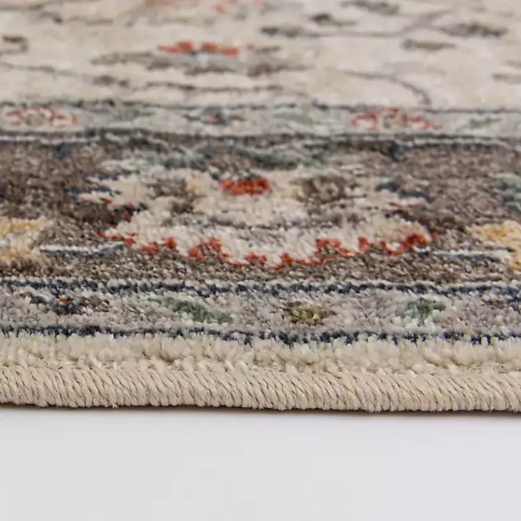 Kirklands Home Area Rugs|Vintage Naso Area Rug, 5x7 Tan