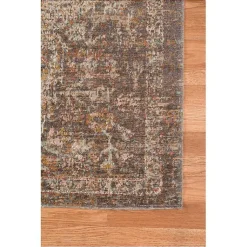 Kirklands Home Area Rugs|Taupe Eaton Transitional Area Rug, 6x8