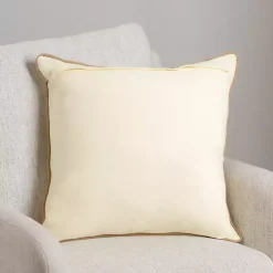 Hot Taupe Fall Floral Pillow Pillows