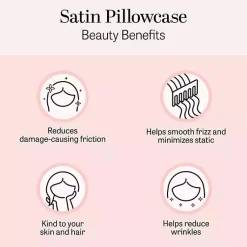 Kirklands Home Bed Sheets|Taupe Leopard Print Satin 4-pc. Full Sheet Set