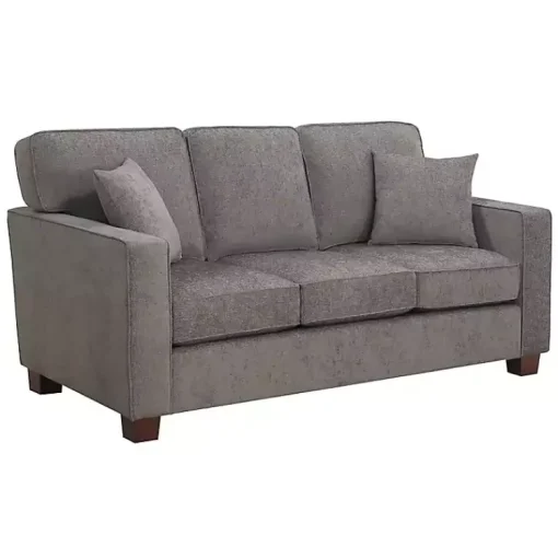 Kirklands Home Sofas & Loveseats|Taupe Rutledge Sofa Gray
