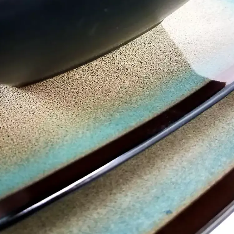 Kirklands Home Dinnerware|Taupe Tess Square 16-pc. Dinnerware Set