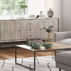 Discount Teal & White Ceramic Decorative Bowls, Set of 3 Decorative Bowls & Jars