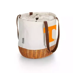 Kirklands Home Serving & Entertaining|Tennessee Canvas Tote Bag Orange