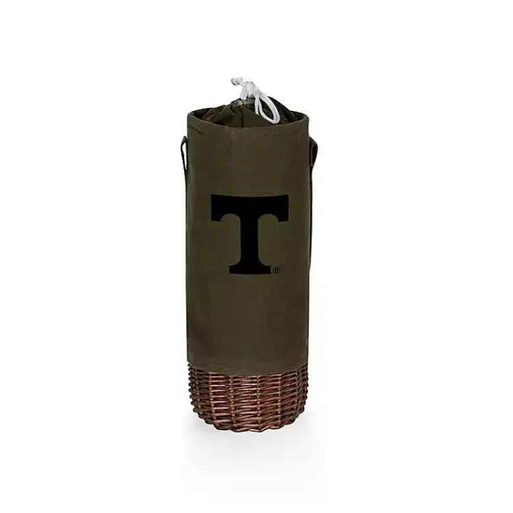 Kirklands Home Barware|Tennessee Insulated Wine Bottle Tote