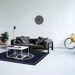 Kirklands Home Area Rugs|Tennessee Titans Area Rug, 4x6 Blue
