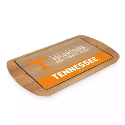 Kirklands Home Serving & Entertaining|Tennessee Volunteers Wood and Glass Serving Board