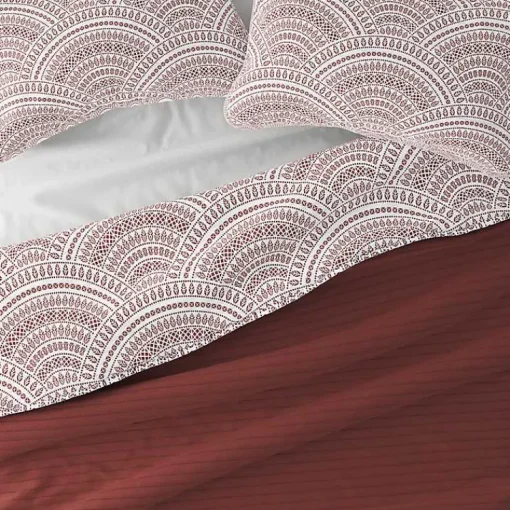 Kirklands Home Quilts|Terra Scalloped Reversible 2-pc. Twin Quilt Set