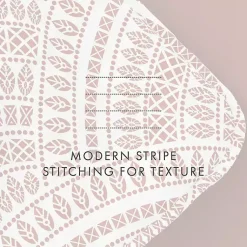 Kirklands Home Quilts|Terra Scalloped Reversible 3-pc. Queen Quilt Set