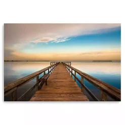 Kirklands Home Canvas Art|Terre Ceia Bay Canvas Art Print, 60x40 in.