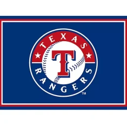 Kirklands Home Area Rugs|Texas Rangers Spirit Rug, 3x4