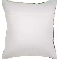 Clearance Textured Geometric Boho Pillow Pillows
