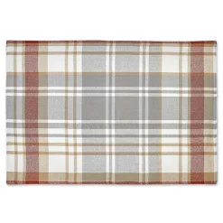 New Thankful Reversible Placemats, Set of 4 Fall