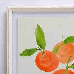 Kirklands Home Framed Art|The Best Orange Framed Art Print
