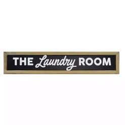 Kirklands Home Wall Quotes & Signs|The Laundry Room Framed Wall Sign
