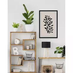 Kirklands Home Framed Art|The Leaves Flow Framed Art Print