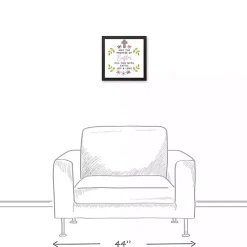 Online The Promise of Easter Framed Canvas Print Easter Decorations