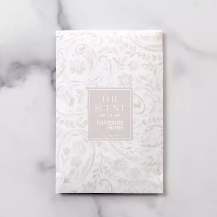 The Scent of Kirkland's Sachet Sachets