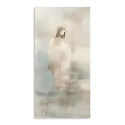 Kirklands Home Canvas Art|The Very Thought of Thee Canvas Art Print Gray