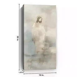 Kirklands Home Canvas Art|The Very Thought of Thee Canvas Art Print Gray