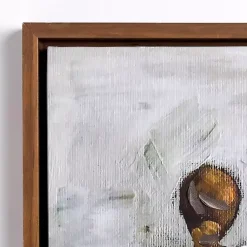 Kirklands Home Canvas Art|Three Angels Framed Canvas Art Print