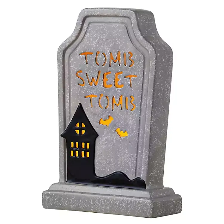 Outlet Tomb Sweet Tomb LED Decoration Halloween
