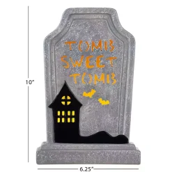 Outlet Tomb Sweet Tomb LED Decoration Halloween