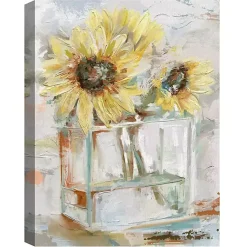 Kirklands Home Canvas Art|Tournesols Canvas Art Print