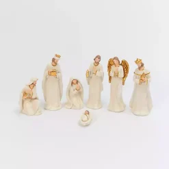 Outlet Traditional Christmas 7-pc. Nativity Set Christmas Decorations