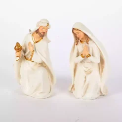 Outlet Traditional Christmas 7-pc. Nativity Set Christmas Decorations