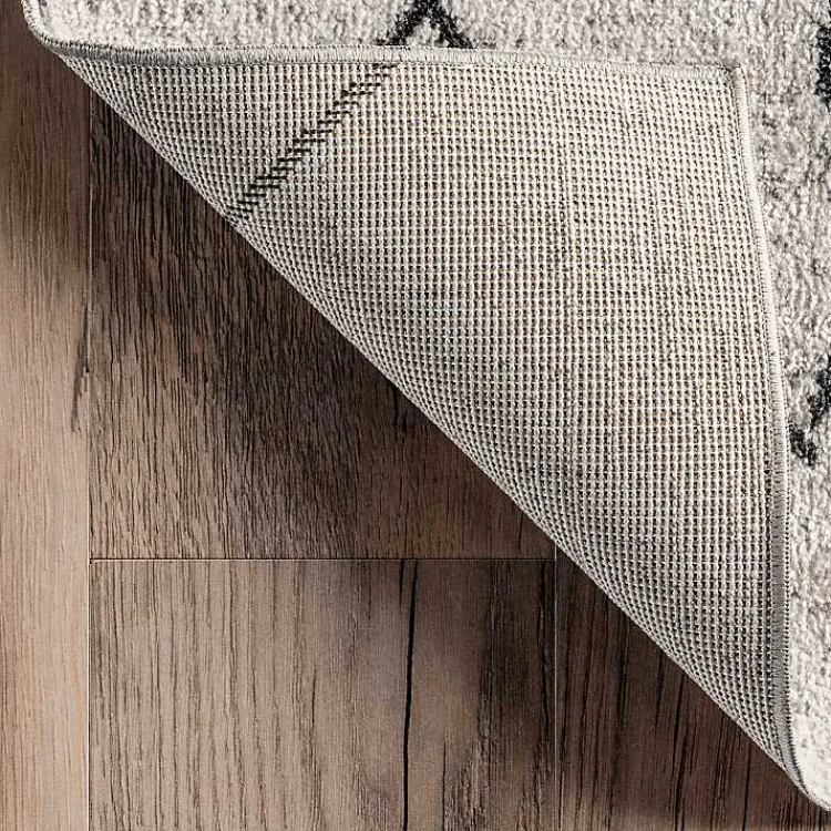 Kirklands Home Area Rugs|Transitional Moroccan Washable Runner