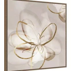 Kirklands Home Canvas Art|Transparent Beauty II Canvas Art Print