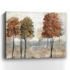 Kirklands Home Canvas Art|Trees of Copper Mountain Giclee Canvas Art Print