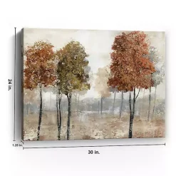 Kirklands Home Canvas Art|Trees of Copper Mountain Giclee Canvas Art Print