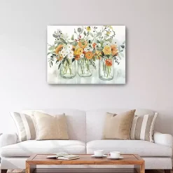 Kirklands Home Canvas Art|Trio Beauties Canvas Art Print
